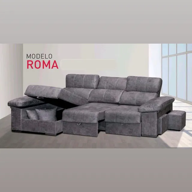 Sillón Gris